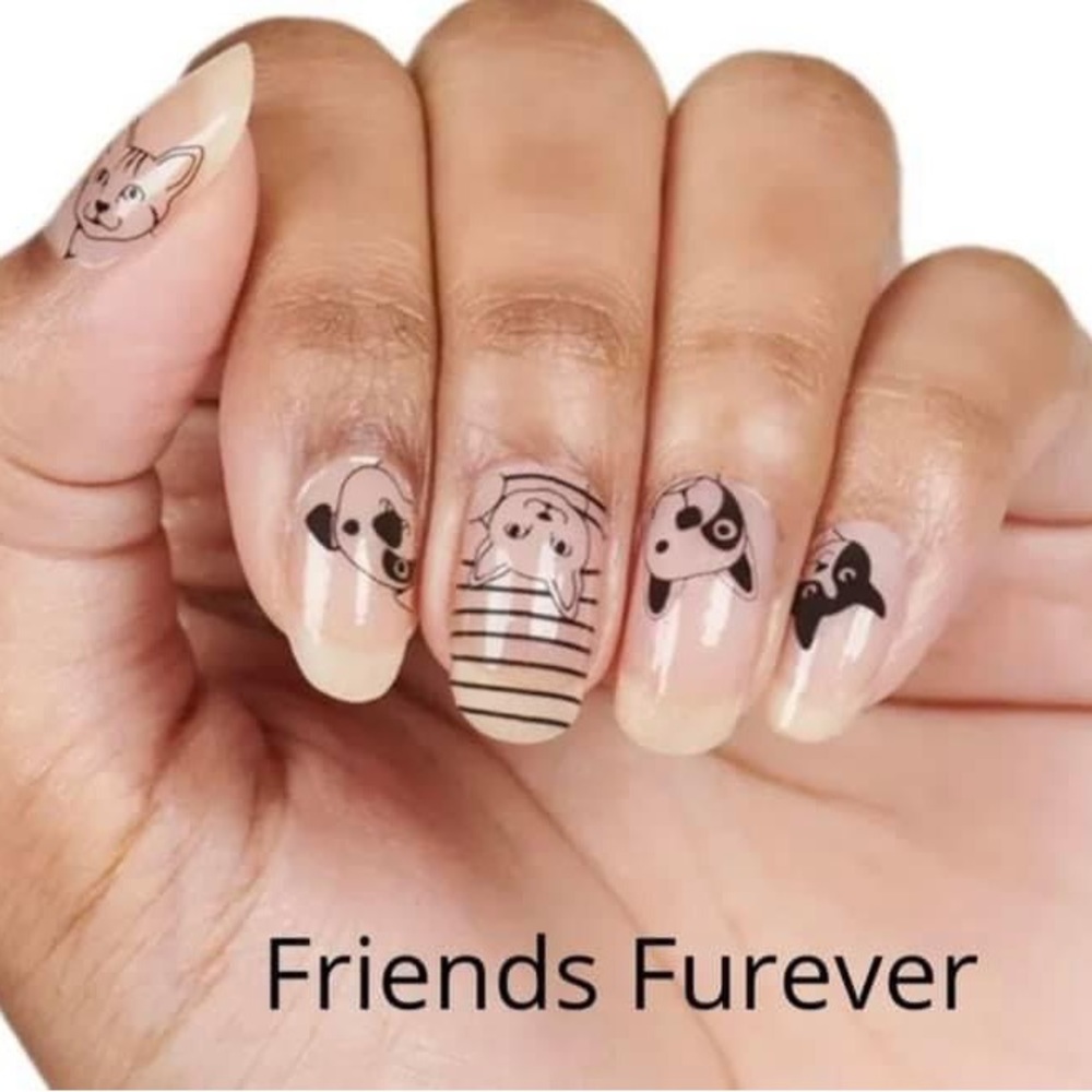 π²πΎπ»πΎπ
π
π
π
π΄π΄π
Friends Furever - Picture 2 of 2